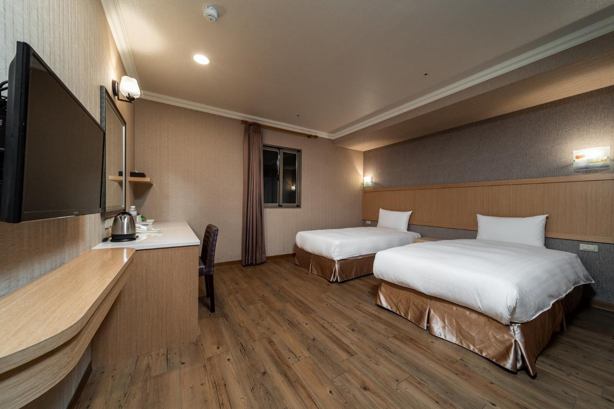 Fish Hotel-Pingtung Zimmer foto