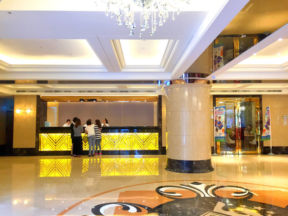 Fish Hotel-Pingtung Exterior foto